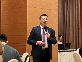 張忠謀、黃仁勳、謝金河…他們加你LINE都是假的！黃欽勇也被冒名急喊：我不進出股市「是化外之民」